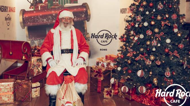 HARD ROCK CAFE NATALE