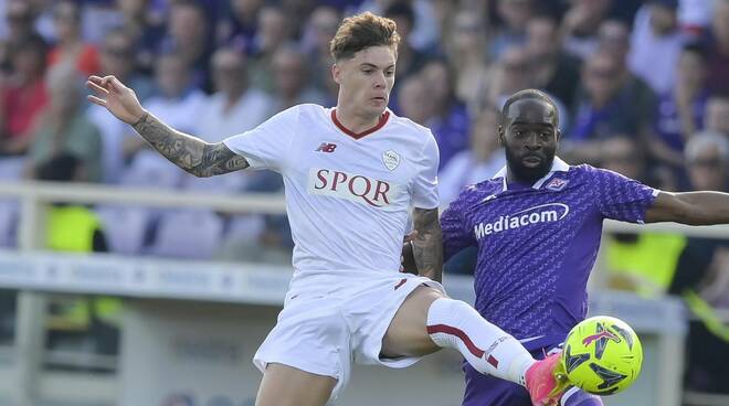 fiorentina-roma 2-1