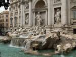 Fontana di trevi