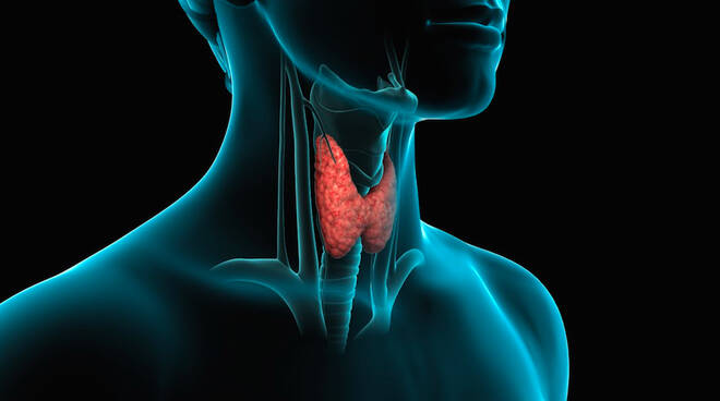 Nanosensore facilita la diagnosi del tumore tiroideo