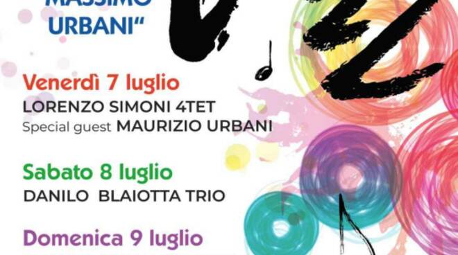 Festival del Jazz a Monte Mario "Massimo Urbani"