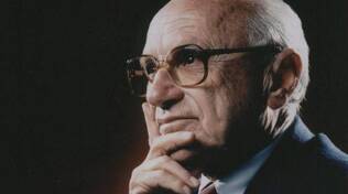 MILTON FRIEDMAN