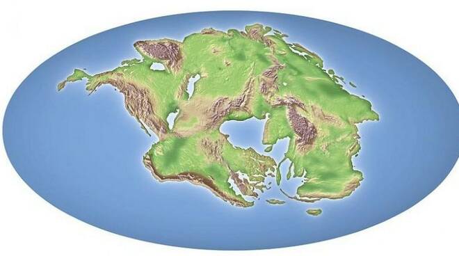 Tra 250 milioni di anni emergerà il supercontinente Pangea Ultima