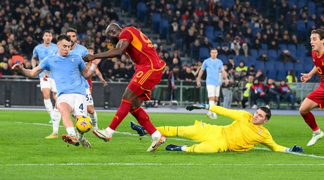 lazio-roma 1-0