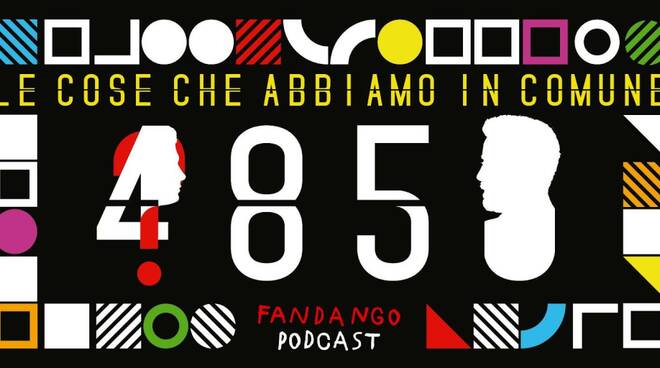Daniele Silvestri riparte col podcast “Le cose che abbiamo in comune” in collaborazione con Fandango