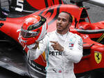 Lewis Hamilton alla Ferrari