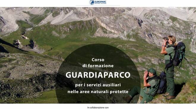 RomaNatura. Al via il corso di formazione per GUARDIAPARCHI AUSILIARI