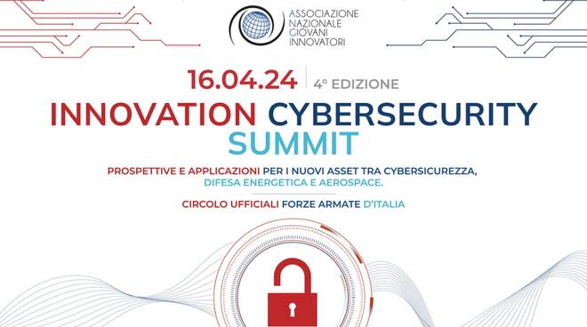 Innovation Cybersecurity Summit