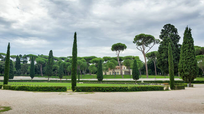 A Villa Borghese la 91esima edizione di Piazza di Siena si svolgerà dal 22 al 26 maggio