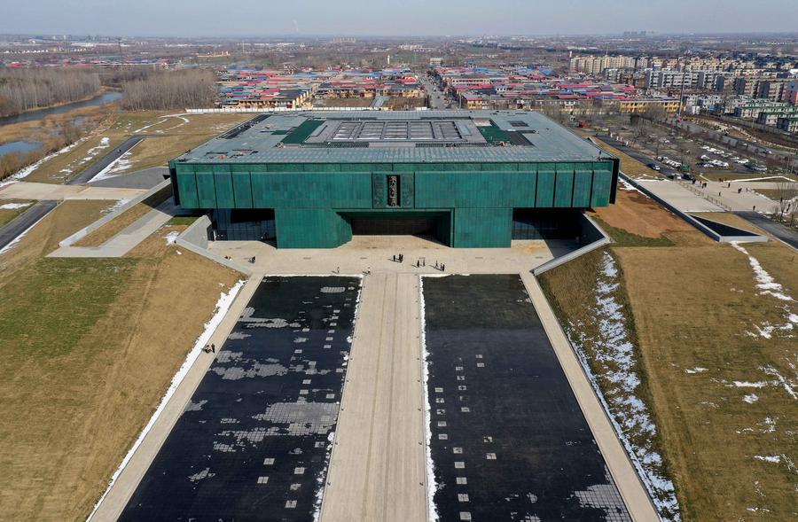 Cina: apre nuovo edificio museale nel sito dell’ultima capitale Shang (2)