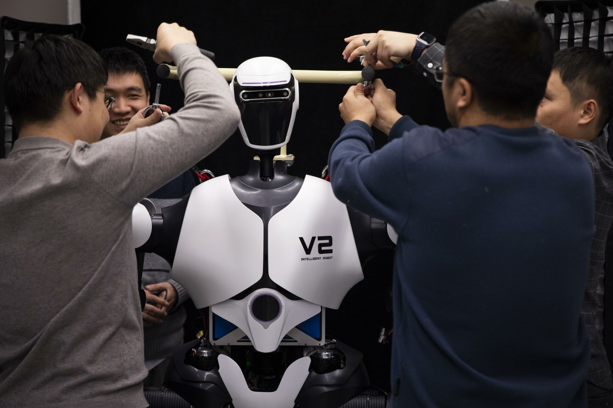 Cina: inaugura campagna su IA per potenziare istruzione