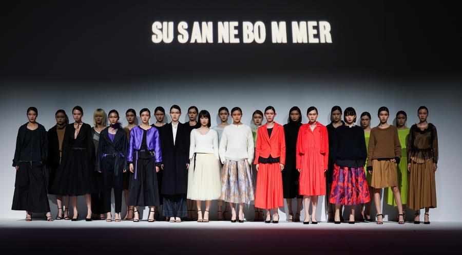 Cina: uno sguardo alle novita’ del settore moda a quarta CICPE (2)