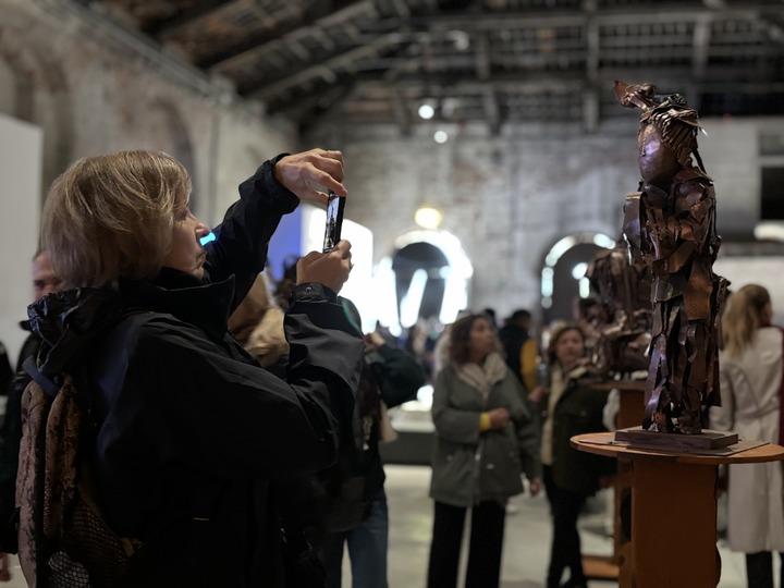 Padiglione della Cina alla Biennale di Venezia (1)